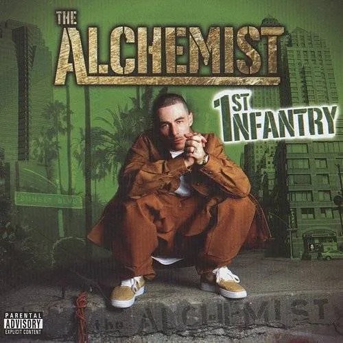 The Alchemist drops 'No Days Off' mixtape album