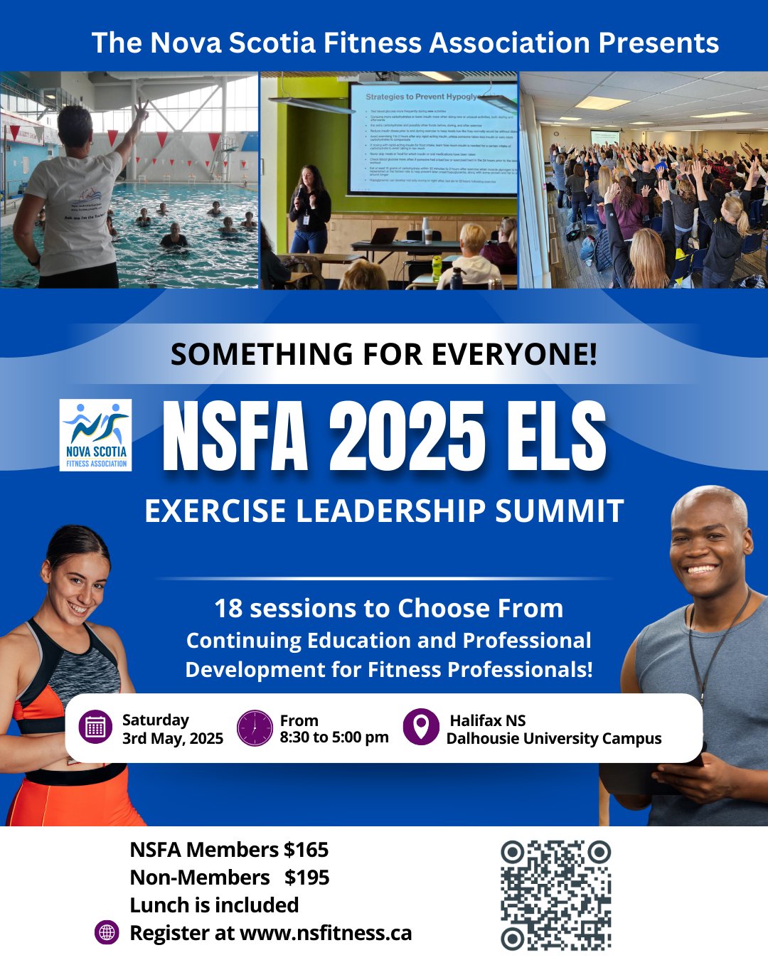 Nova - It's our Biggest Fitness Event of the Year! The NSFA 2025 ...