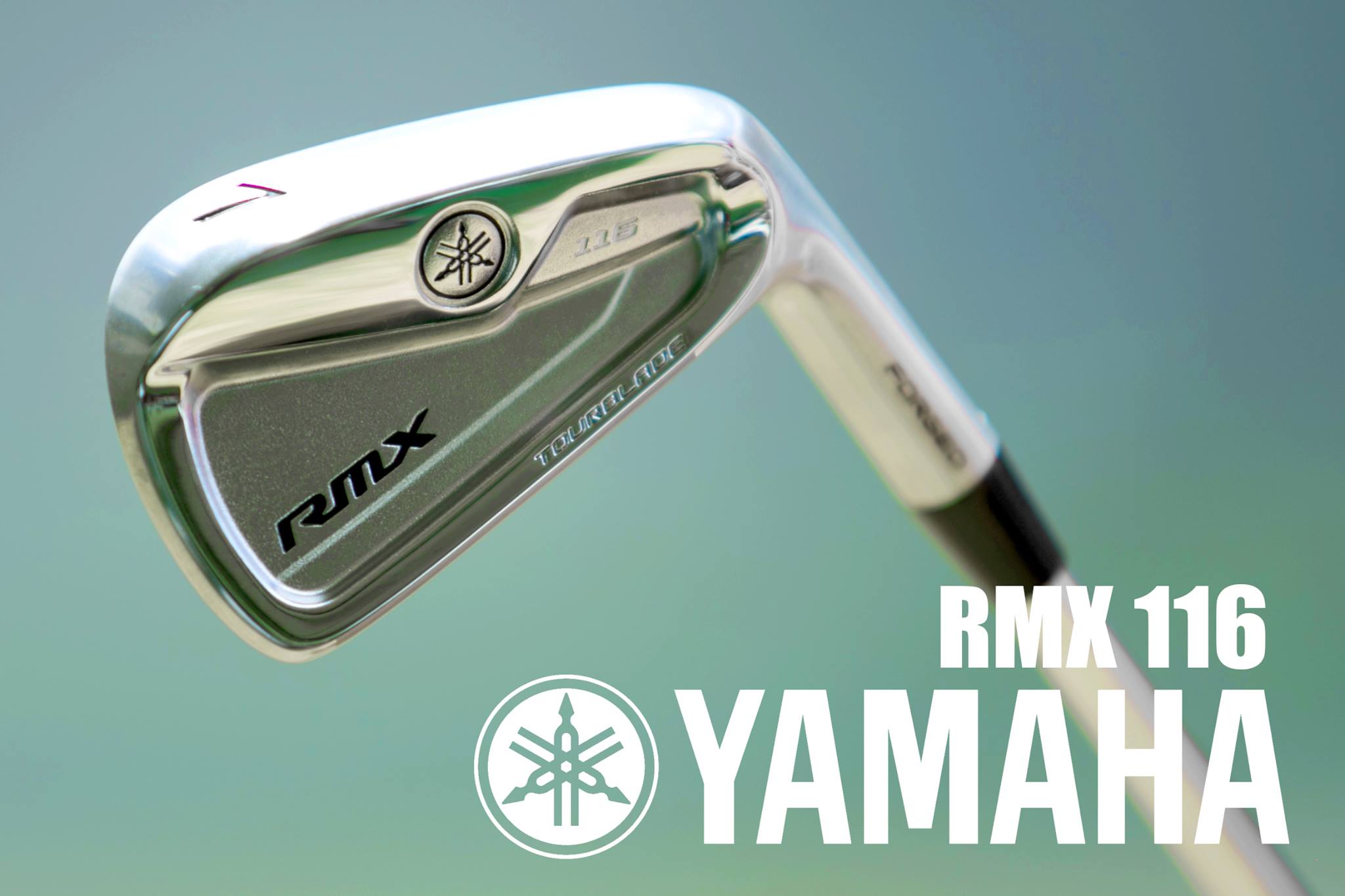 PYP - YAMAHA RMX 116 Tour Blade ชุดเหล็กรุ่นใหม่ล่าสุดที่เหมาะกับ
