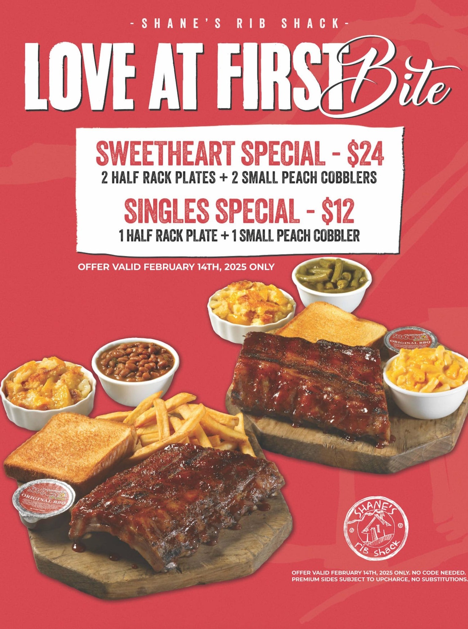 Shane's Rib Shack | Ooltewah TN