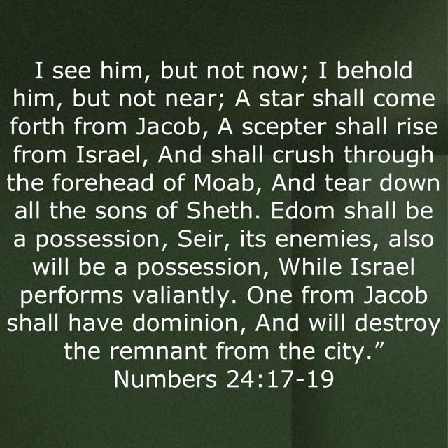 The coming King. JESUS CHRIST. THE... - Bethel Baptist Church | Facebook