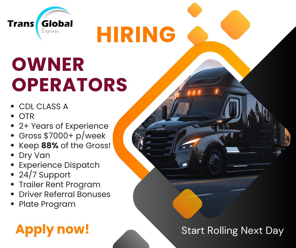 Trans Global Express Inc | Naperville IL