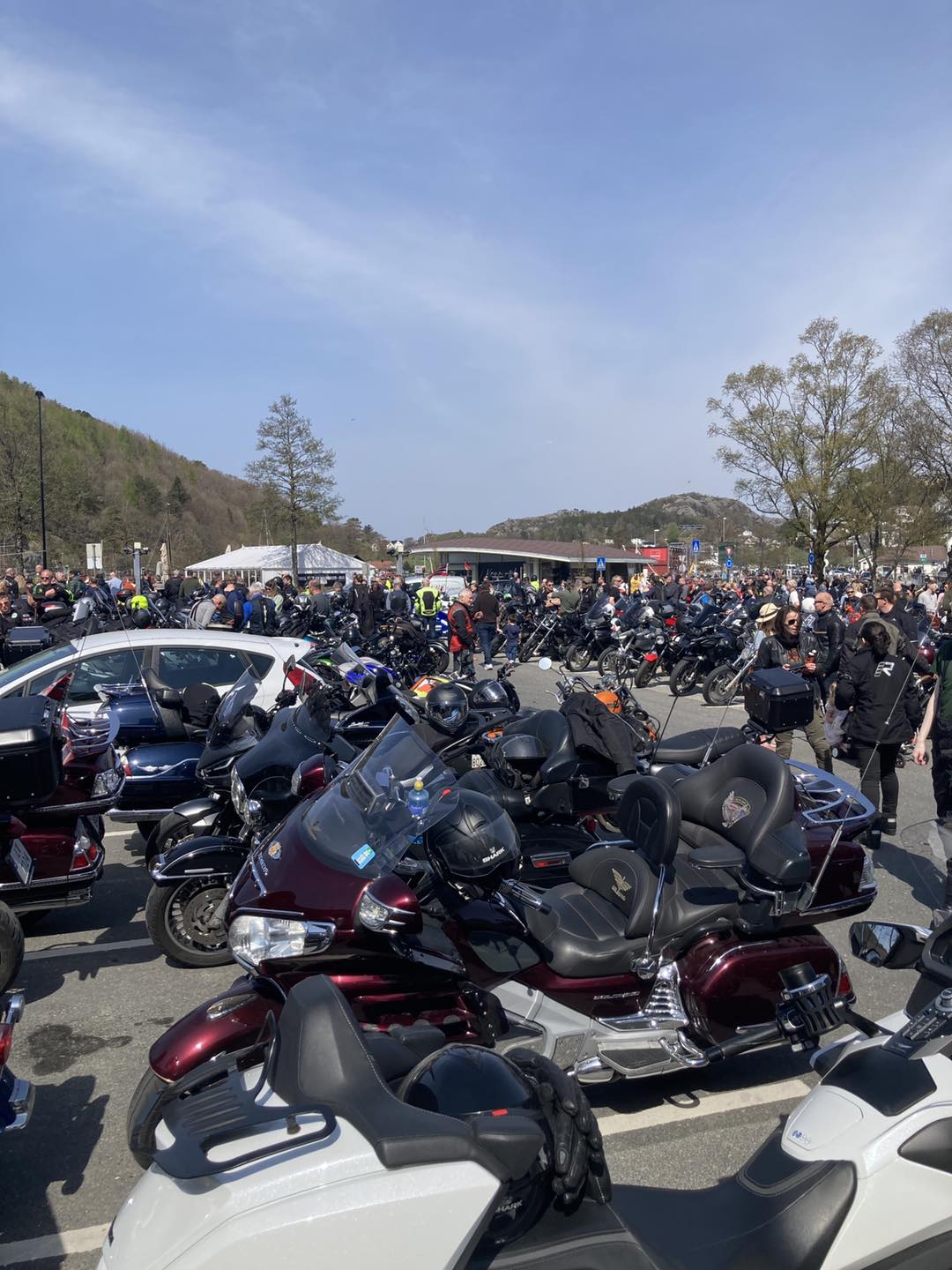 Holy Riders MC - Sydvest | Klepp Stasjon