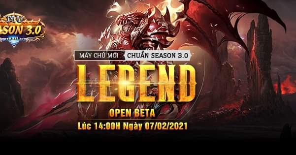 SS3.VN - MU Online SeaSon 3 - Home