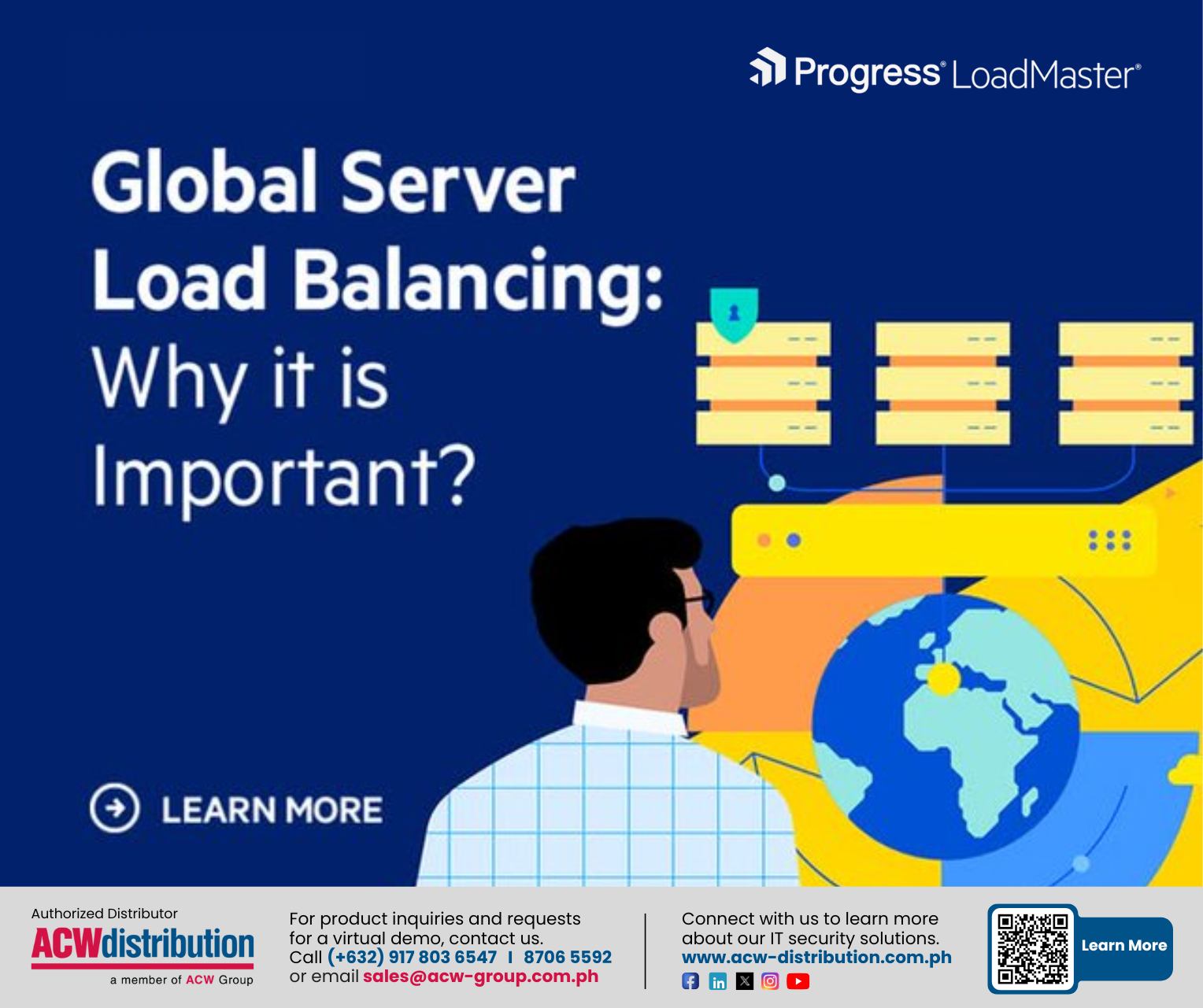 The future of load balancing is... - ACW PH: Tech Updates | Facebook