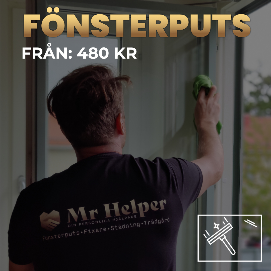 Mr Helper | Tyresö