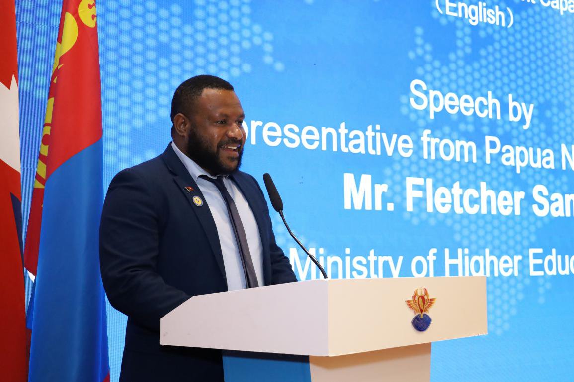 From August 5 to 18, 2025, the... - Chinese Embassy in PNG | Facebook
