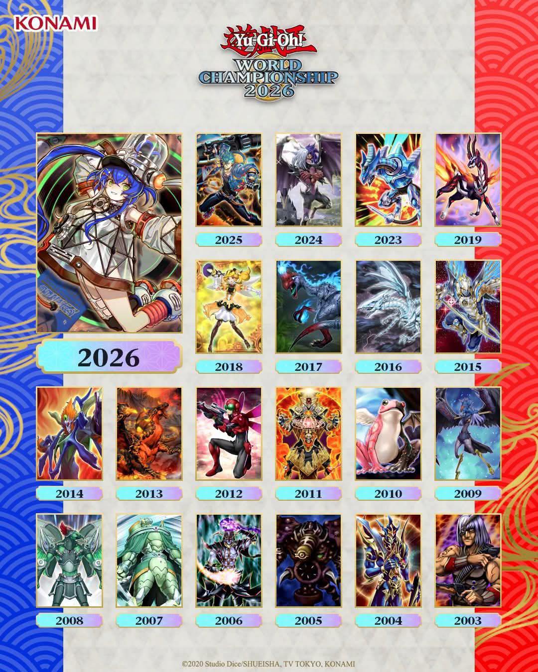 Ready - OCG Asia Convention Exclusive Playmat Source: Beyond the Duel