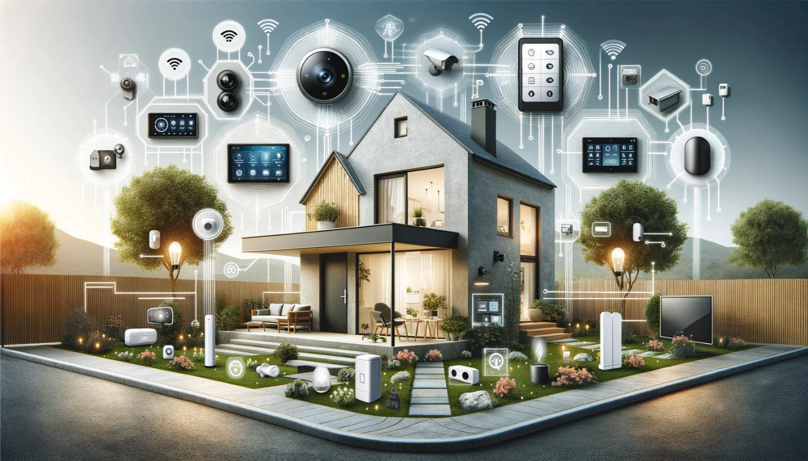 Intelligent Security Systems | Crowthorne
