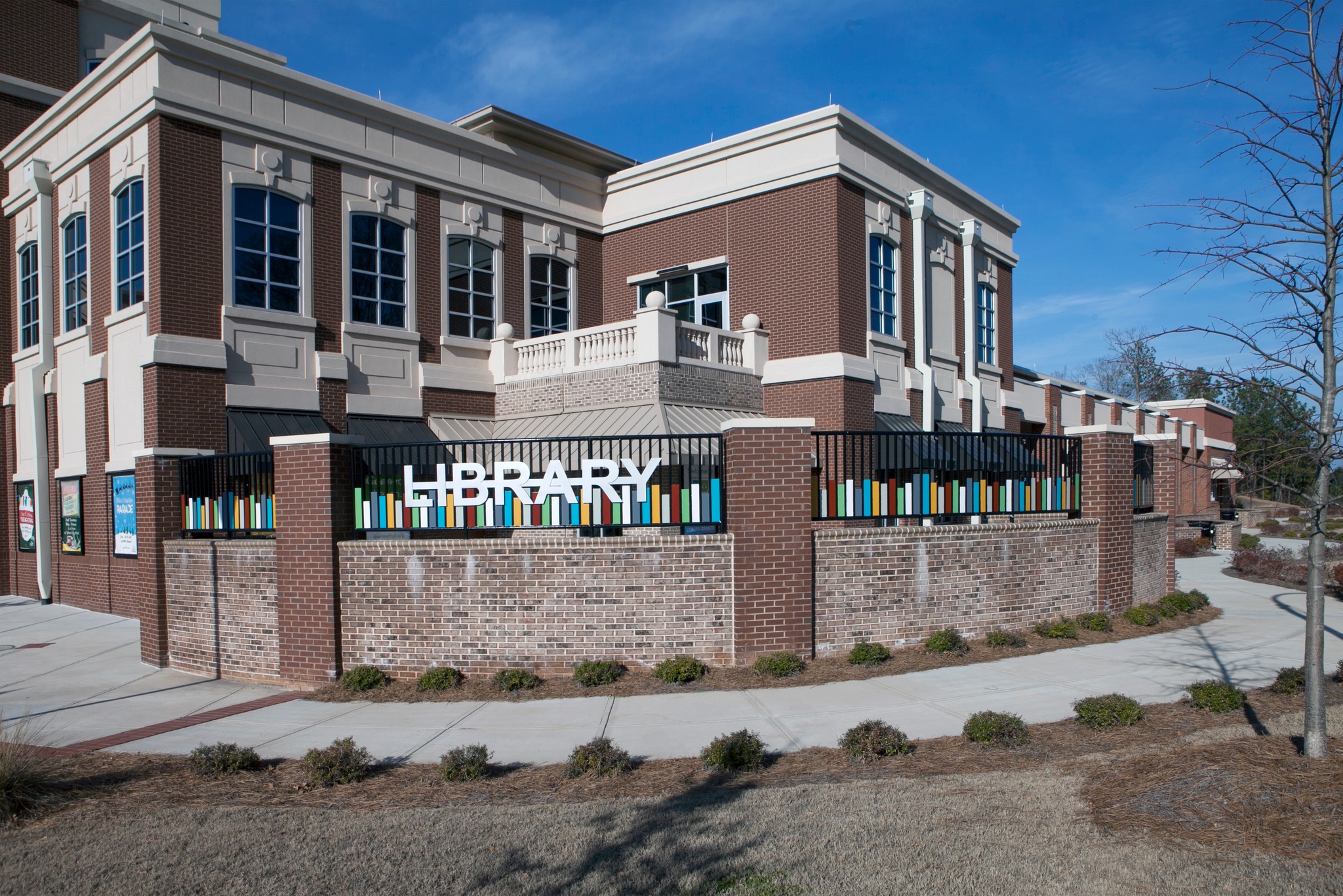 Library Hours in Gwinnett County