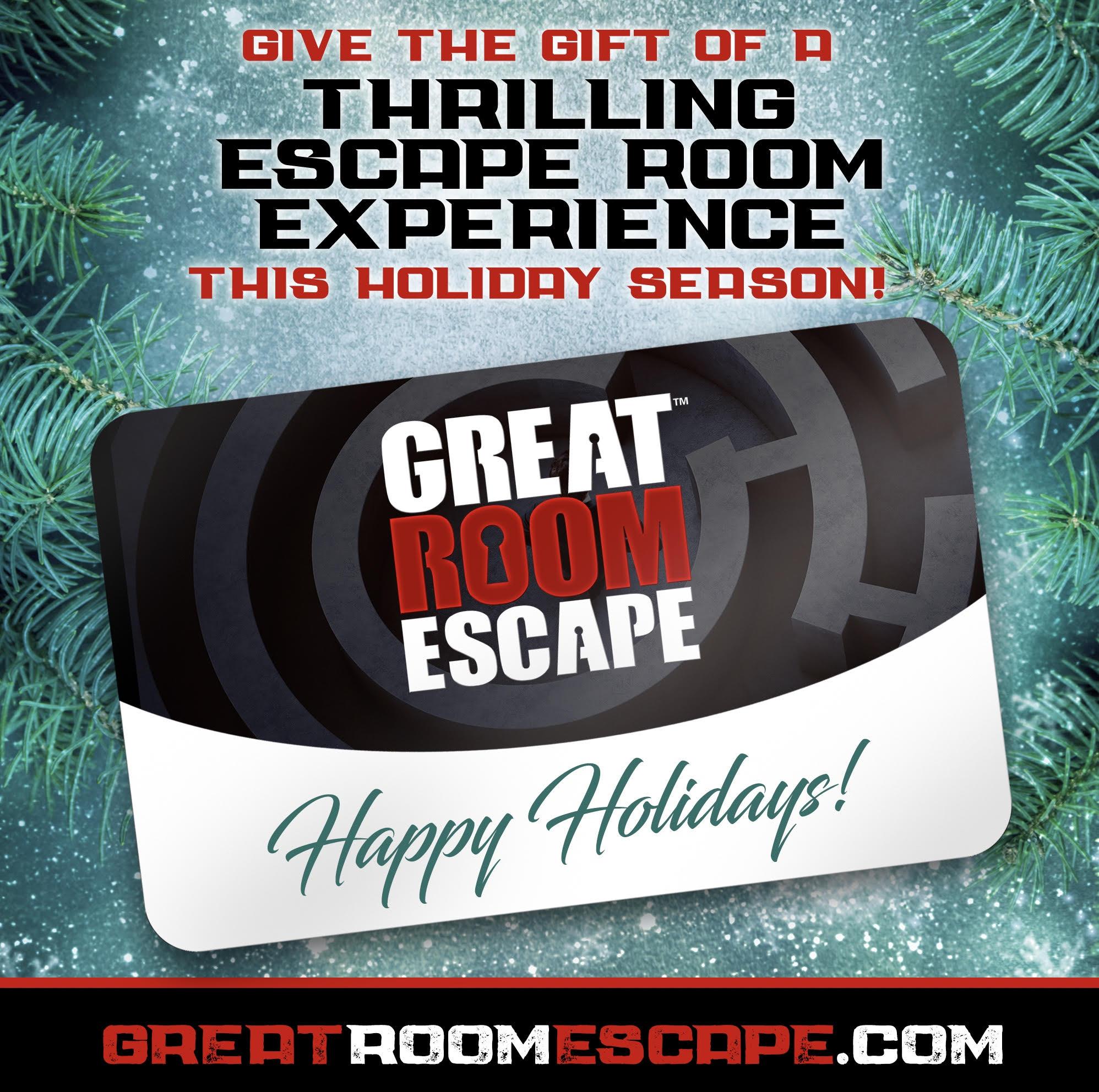 Great Room Escape Austin | Austin TX