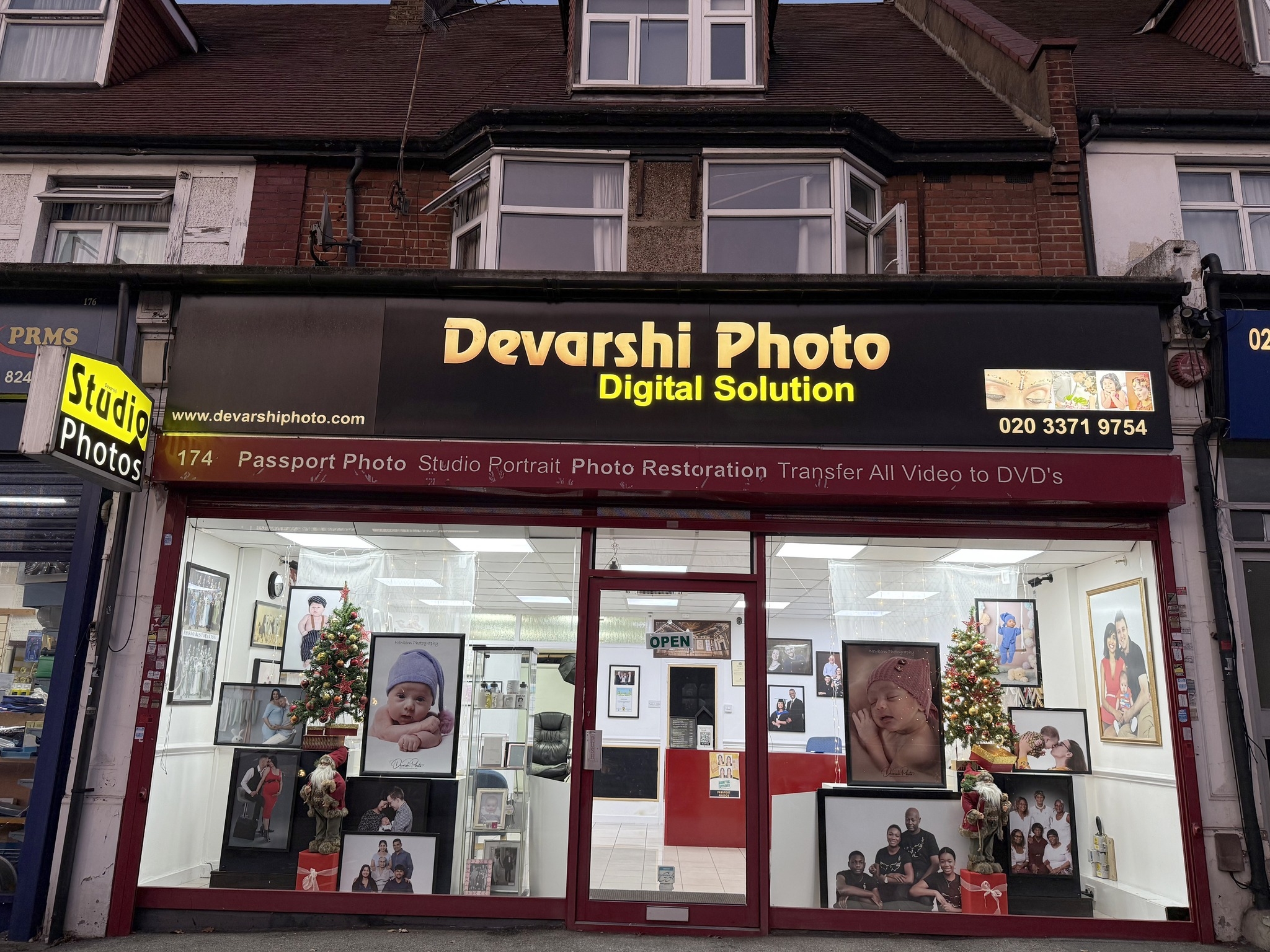 Devarshi Photo Limited | Harrow on the Hill