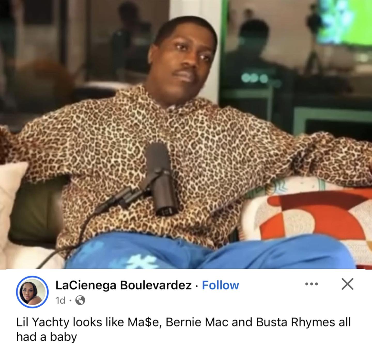 HipHop Wave Lil Yachty going viral for his haircut & drip Facebook
