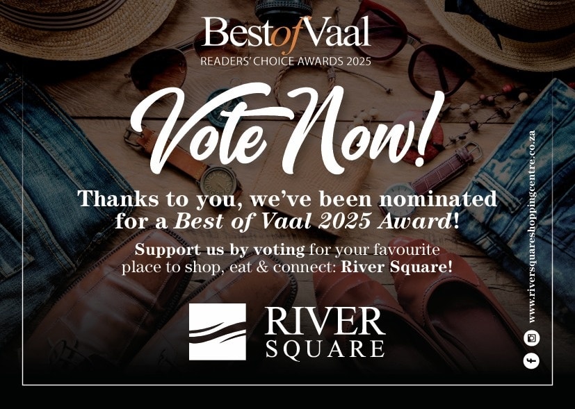 River Square - 🎉 We’re nominated for Best Shopping Centre... | Facebook