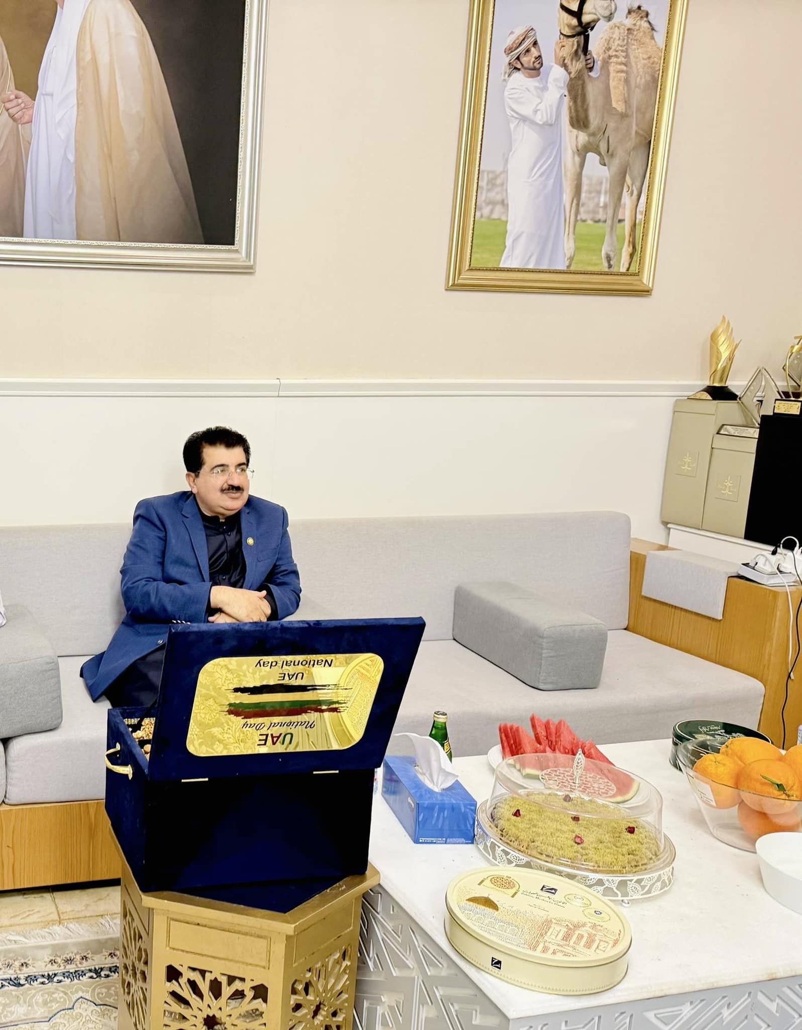 Muhammad Sadiq Sanjrani