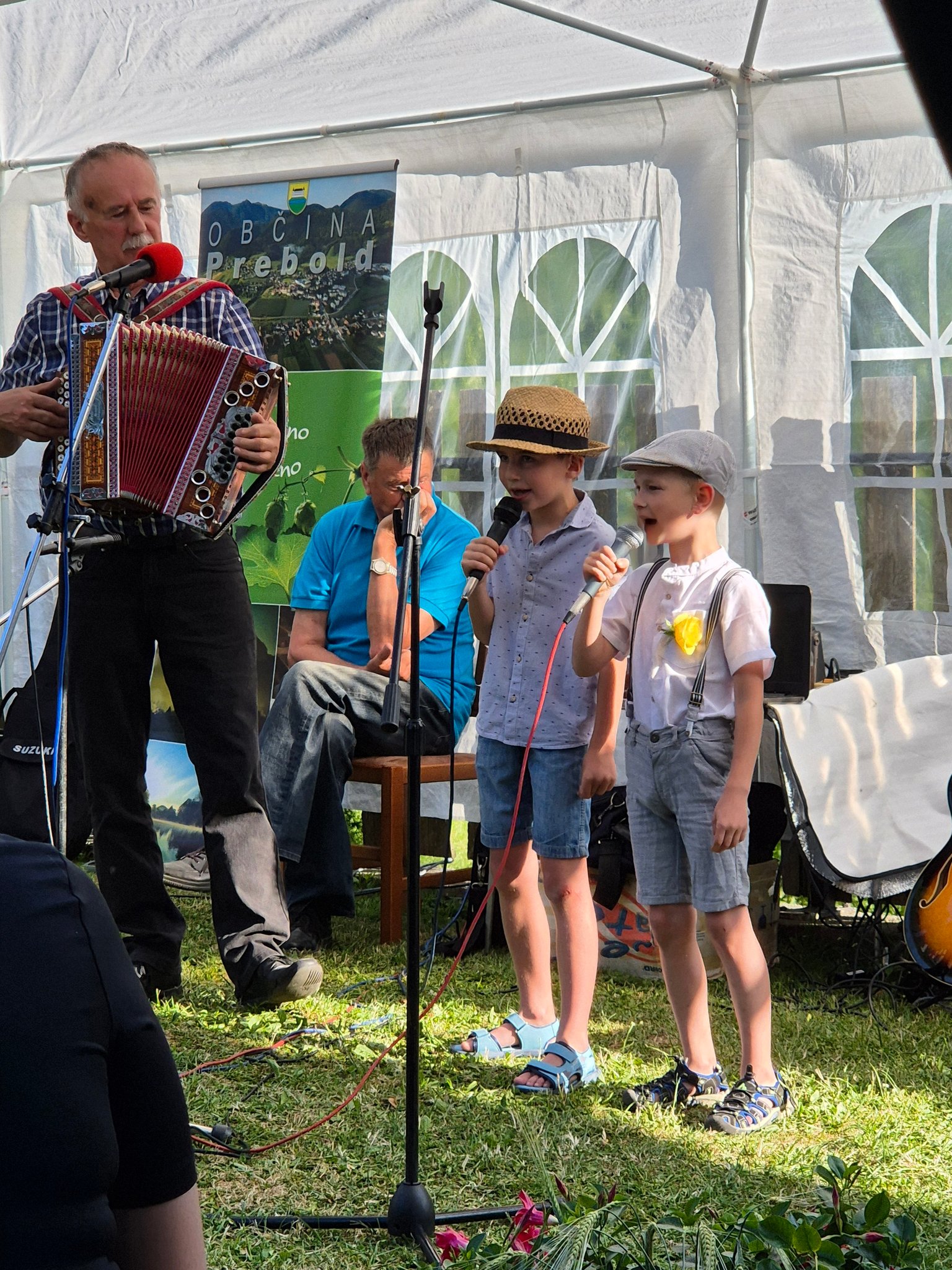 Kulturno društvo Marija Reka