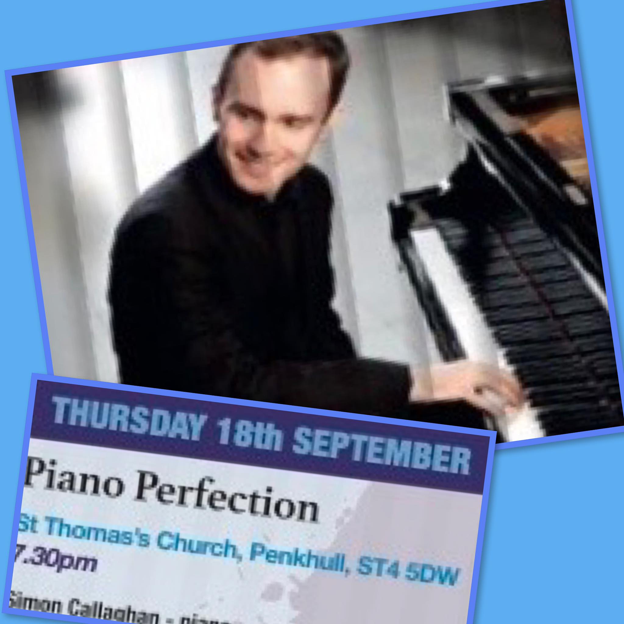 Friends of Penkhull Village Hall | The first concert at this year’s ...