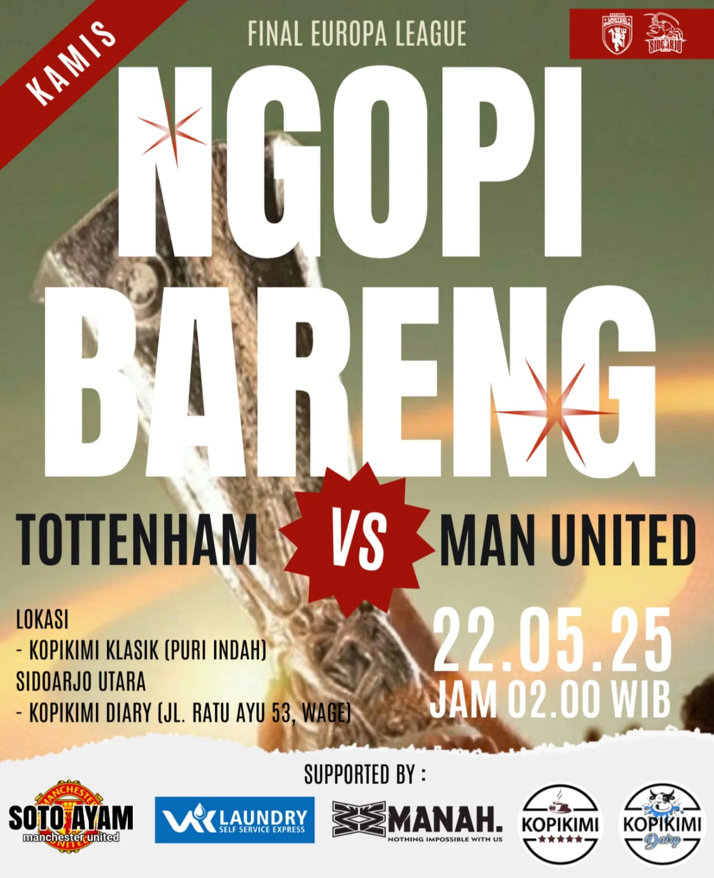 United Indonesia Sidoarjo