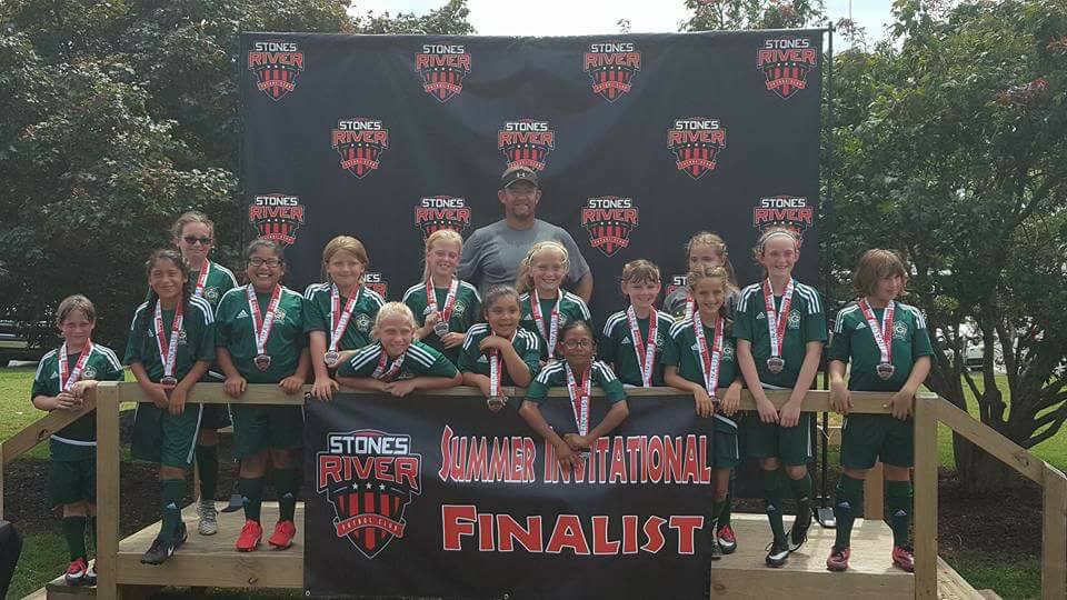 Congratulations to our Rangers 07... - Gallatin Soccer Club