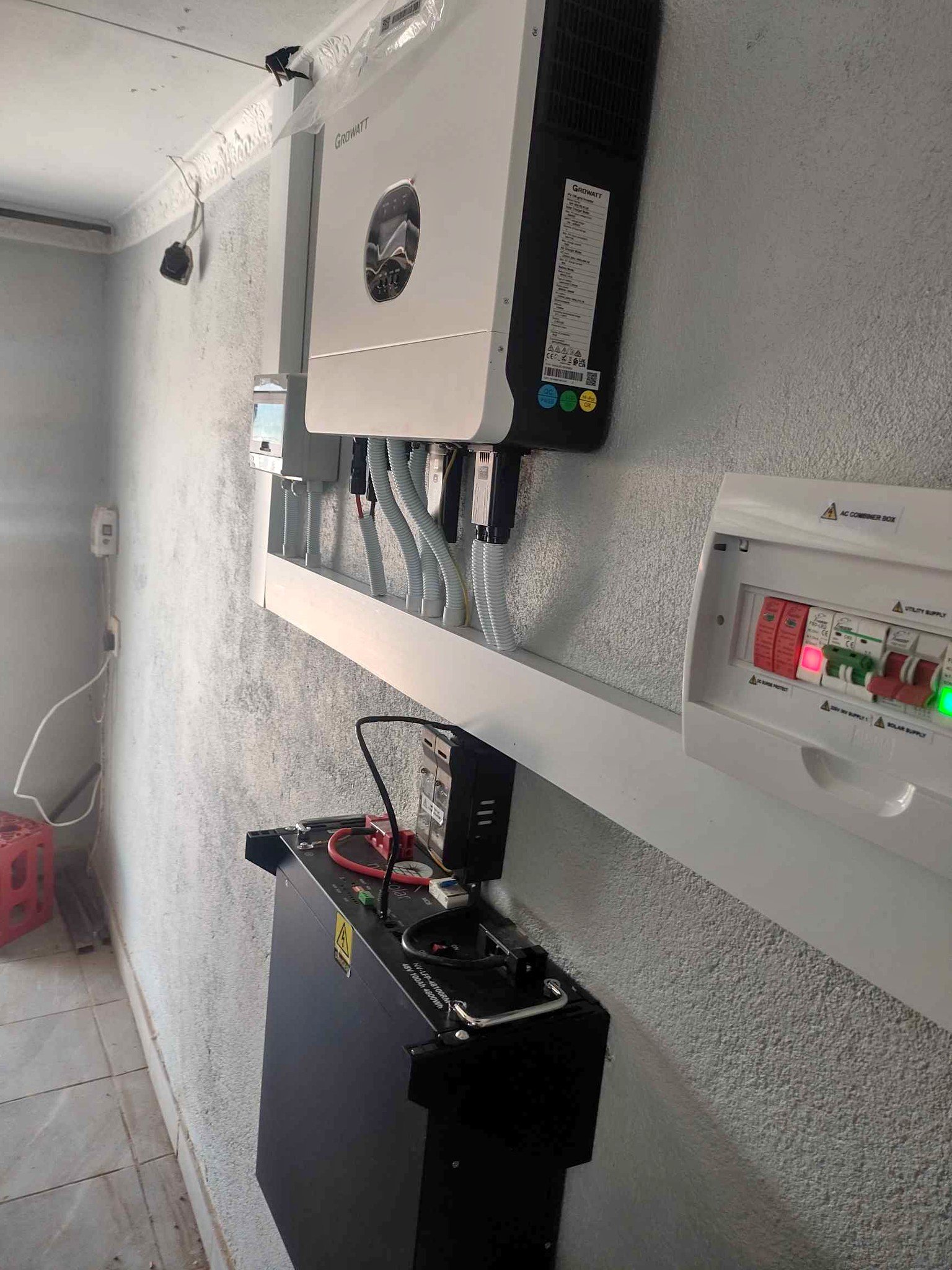 Solar systems - Outdoor Security & Floodlights - Burgersfort ...