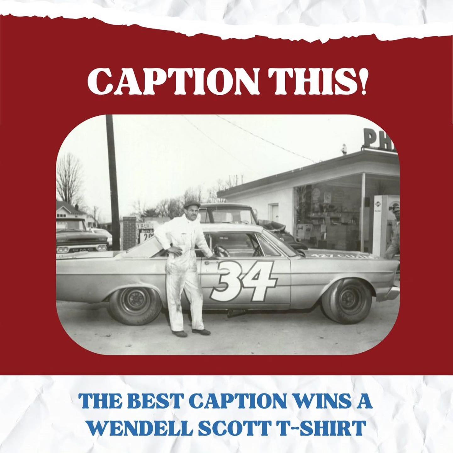 Wendell Scott: A driving legend like no other. One of the best to