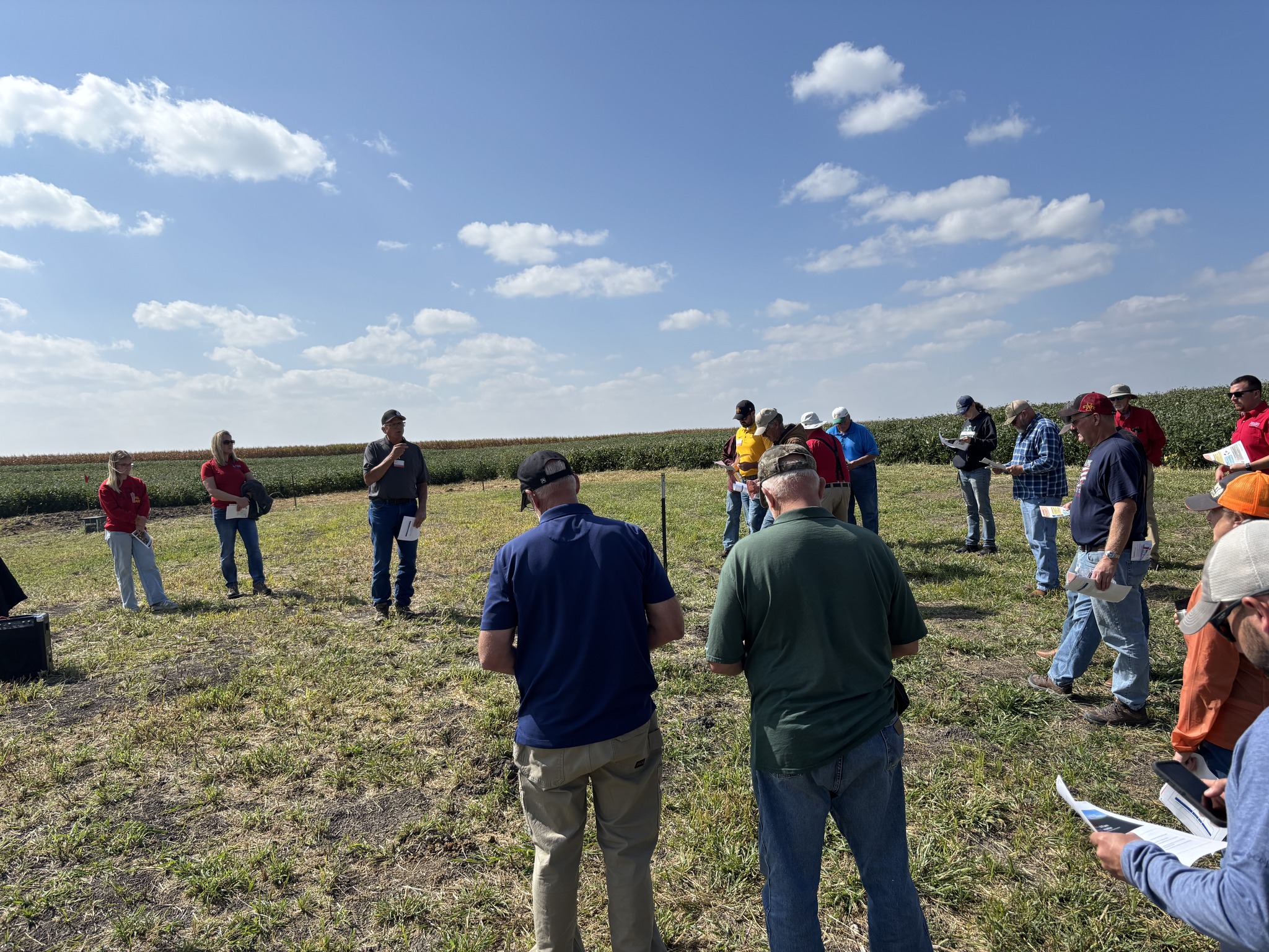 Washington Iowa Soil and Water Conservation District | Washington IA