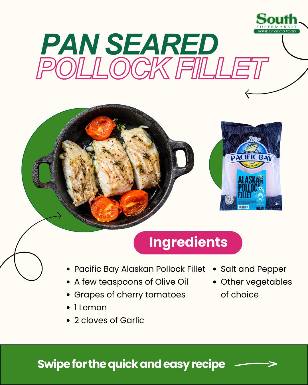 Here’s a delicious meal idea featuring... - South Supermarket | Facebook