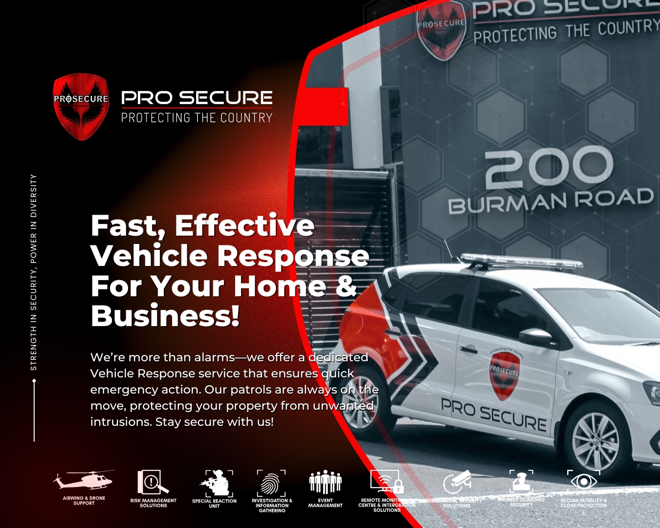 Pro Secure | Durban