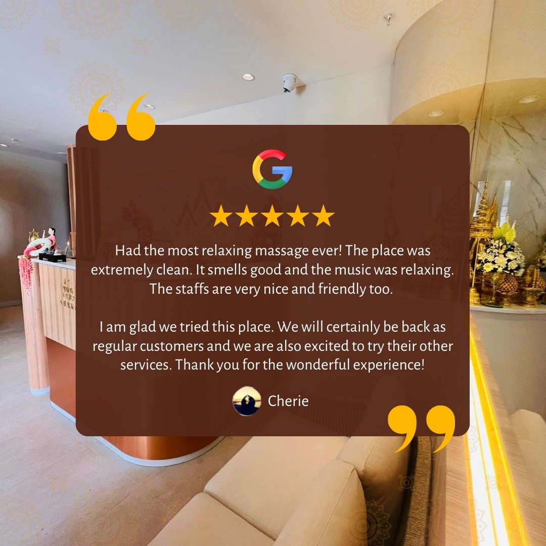 Thai - We Love Hearing From Happy Customers! Cherie had the most ...