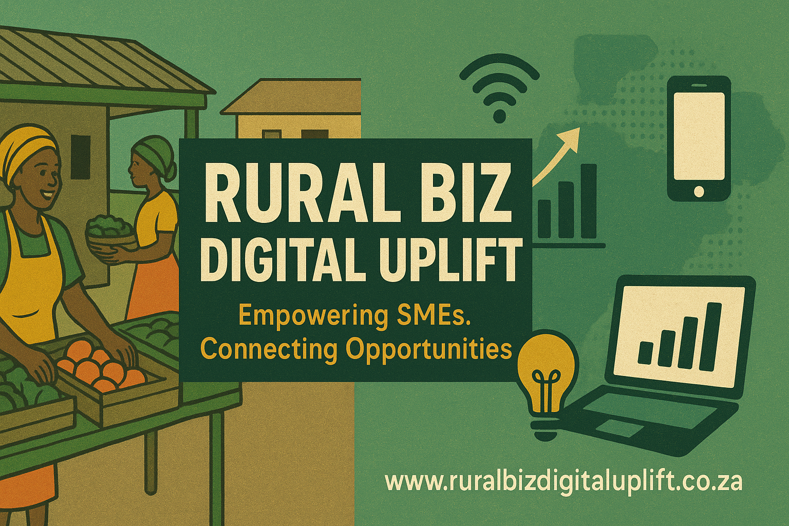 Rural Biz Digital Uplift : Small businesses and Cooperatives Support ...