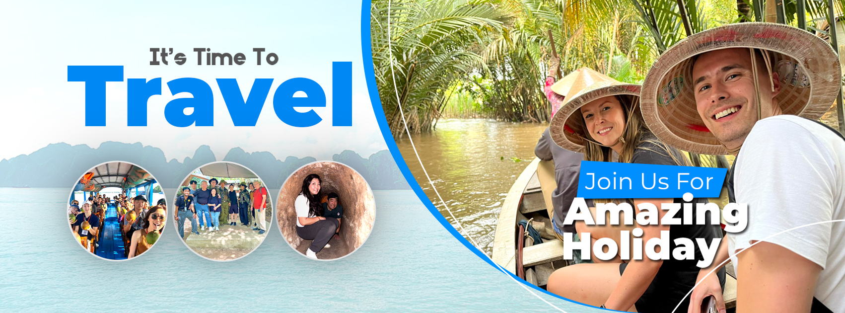 Vietnam Adventure Tours | Ho Chi Minh City