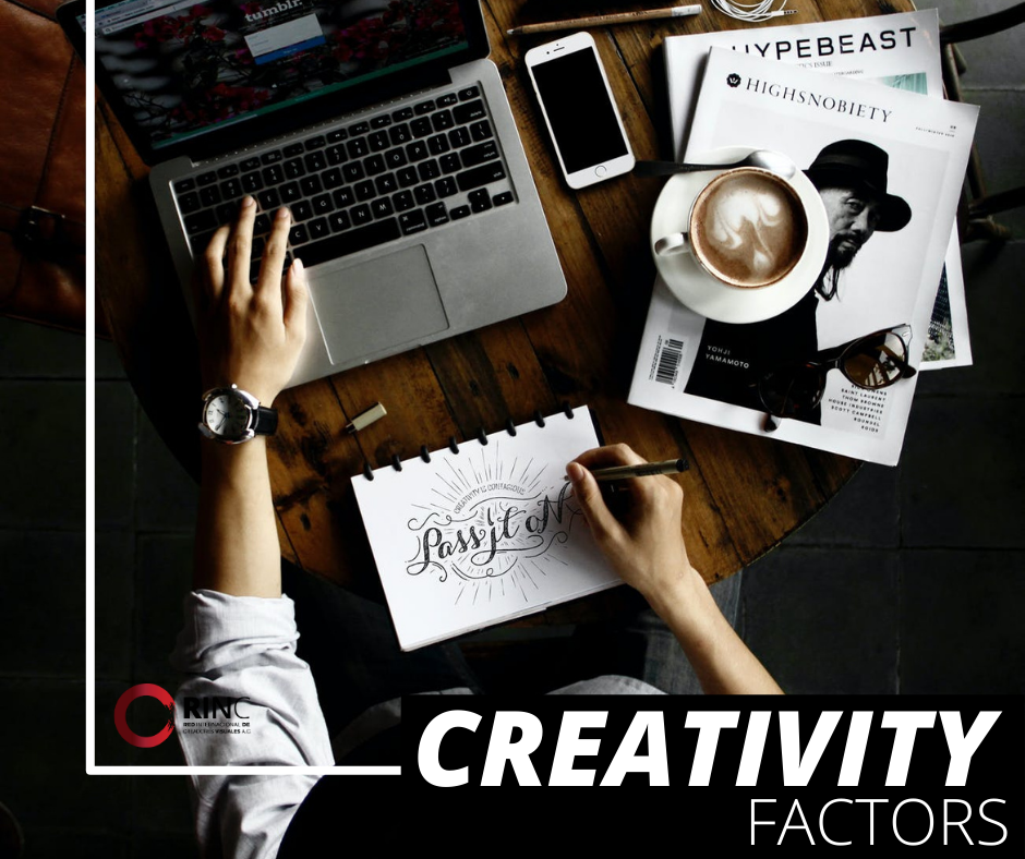 La... - RINC Red Internacional De Creadores Visuales