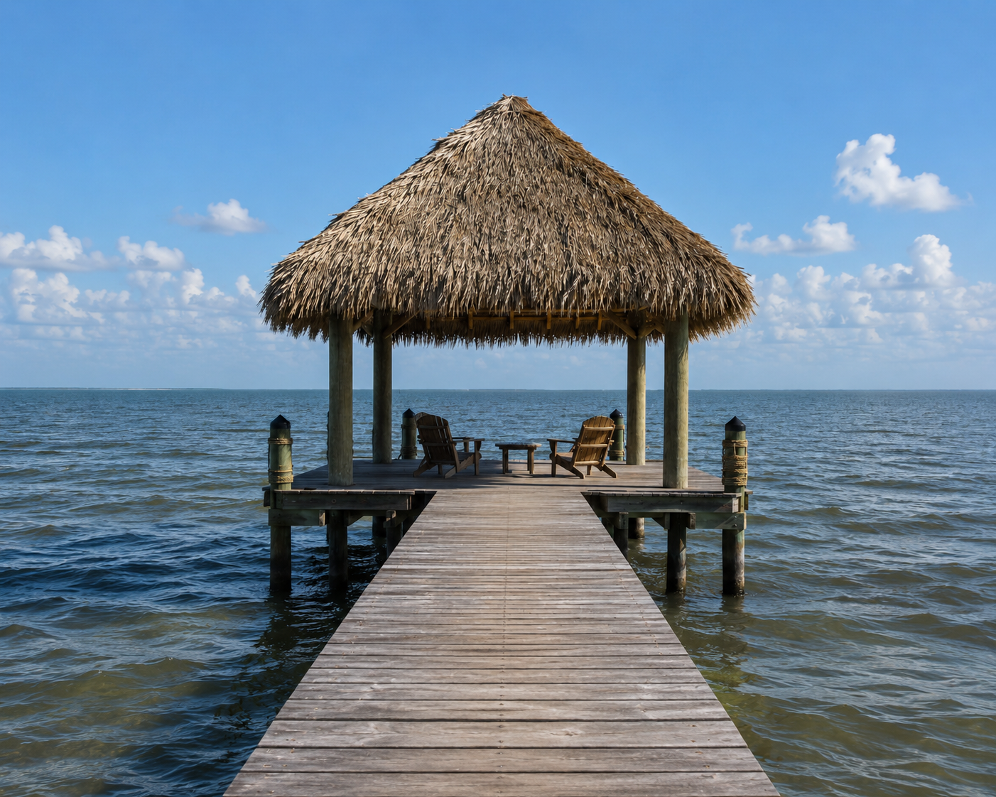 Build A Paradise