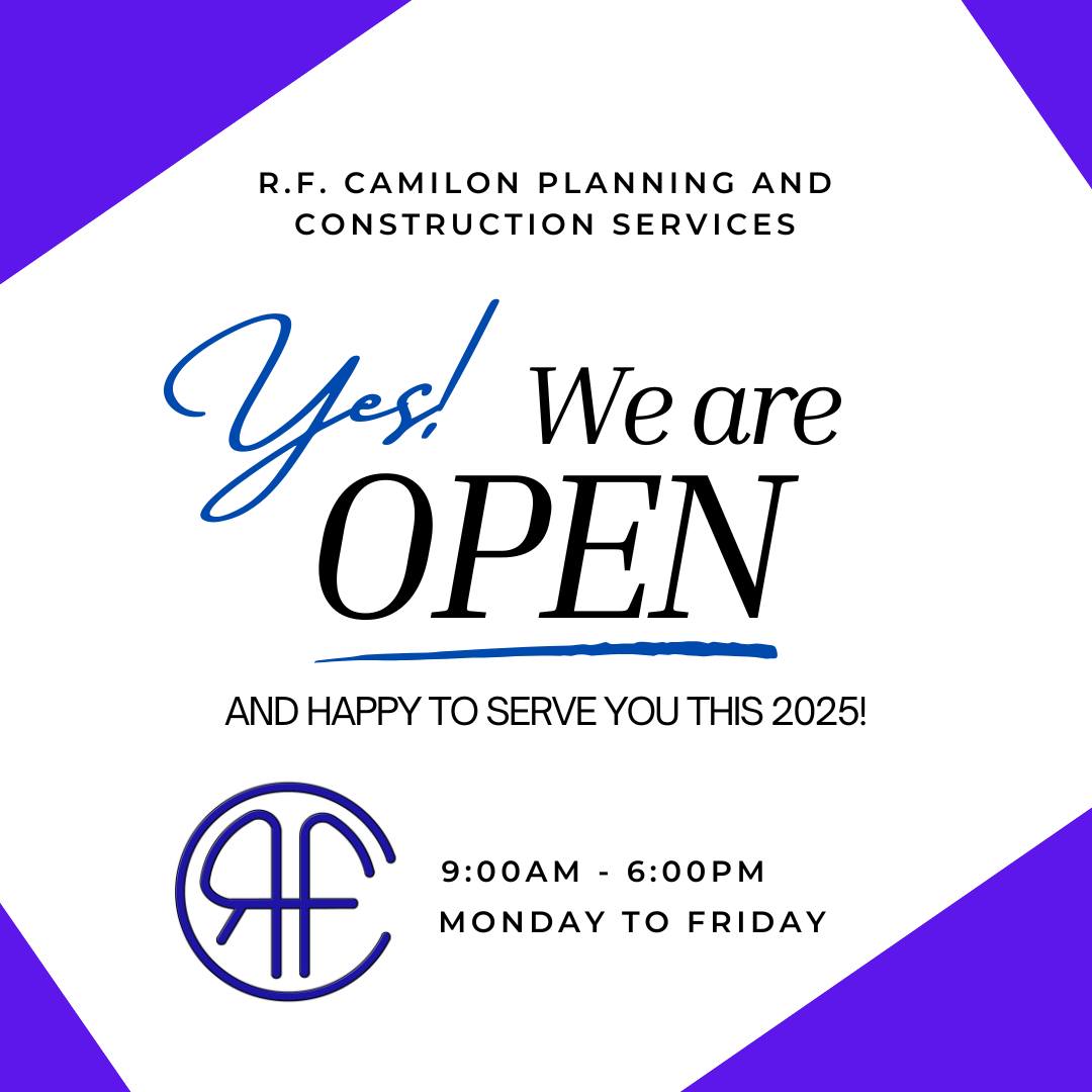 R.F. Camilon Planning and Construction Services | Imus