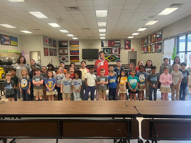 Congratulations to our Howdy... - A.A. Nelson Elementary | Facebook