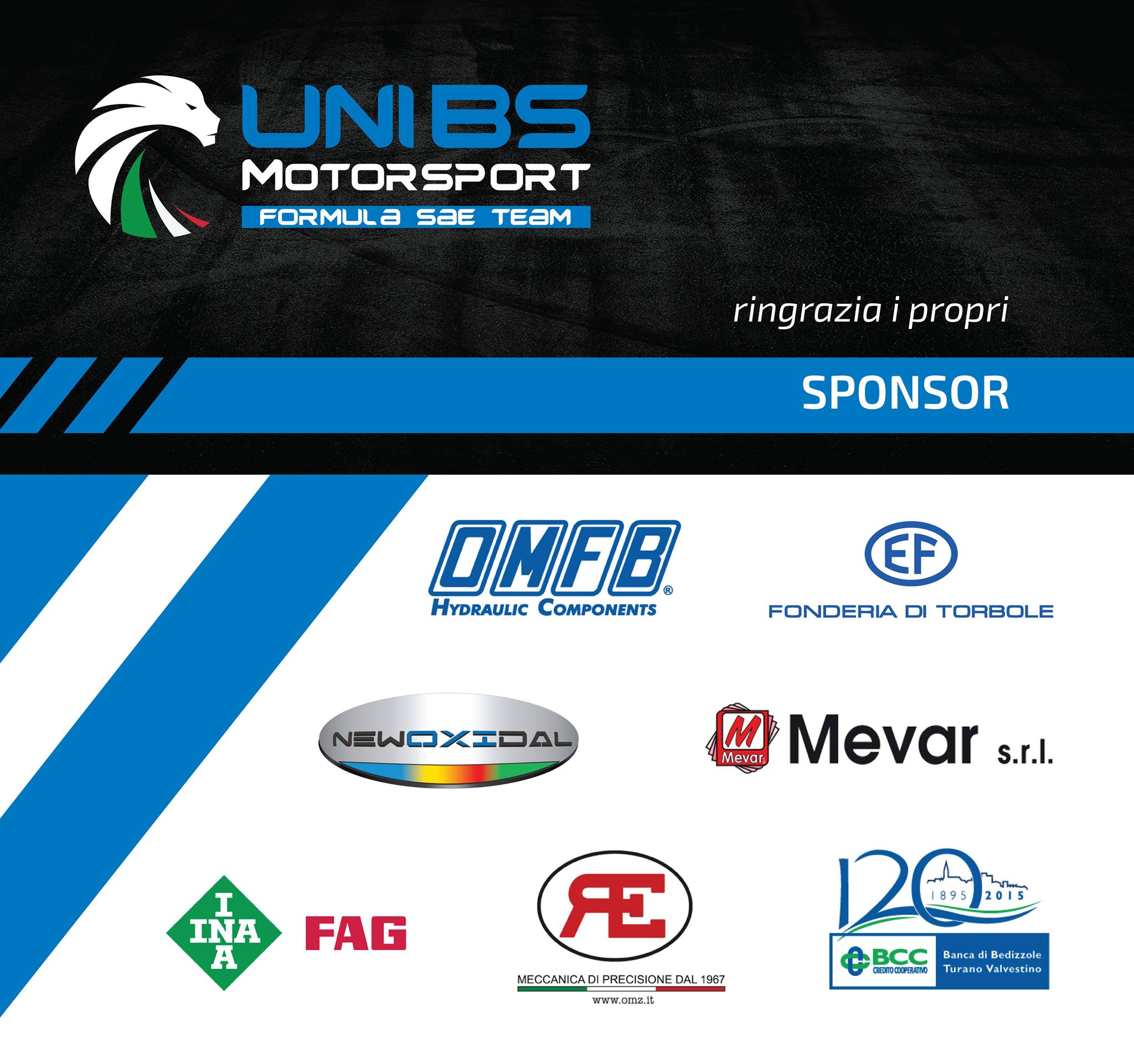 Unibs Motorsport - Formula SAE Team - A livello personale abbiamo già ...