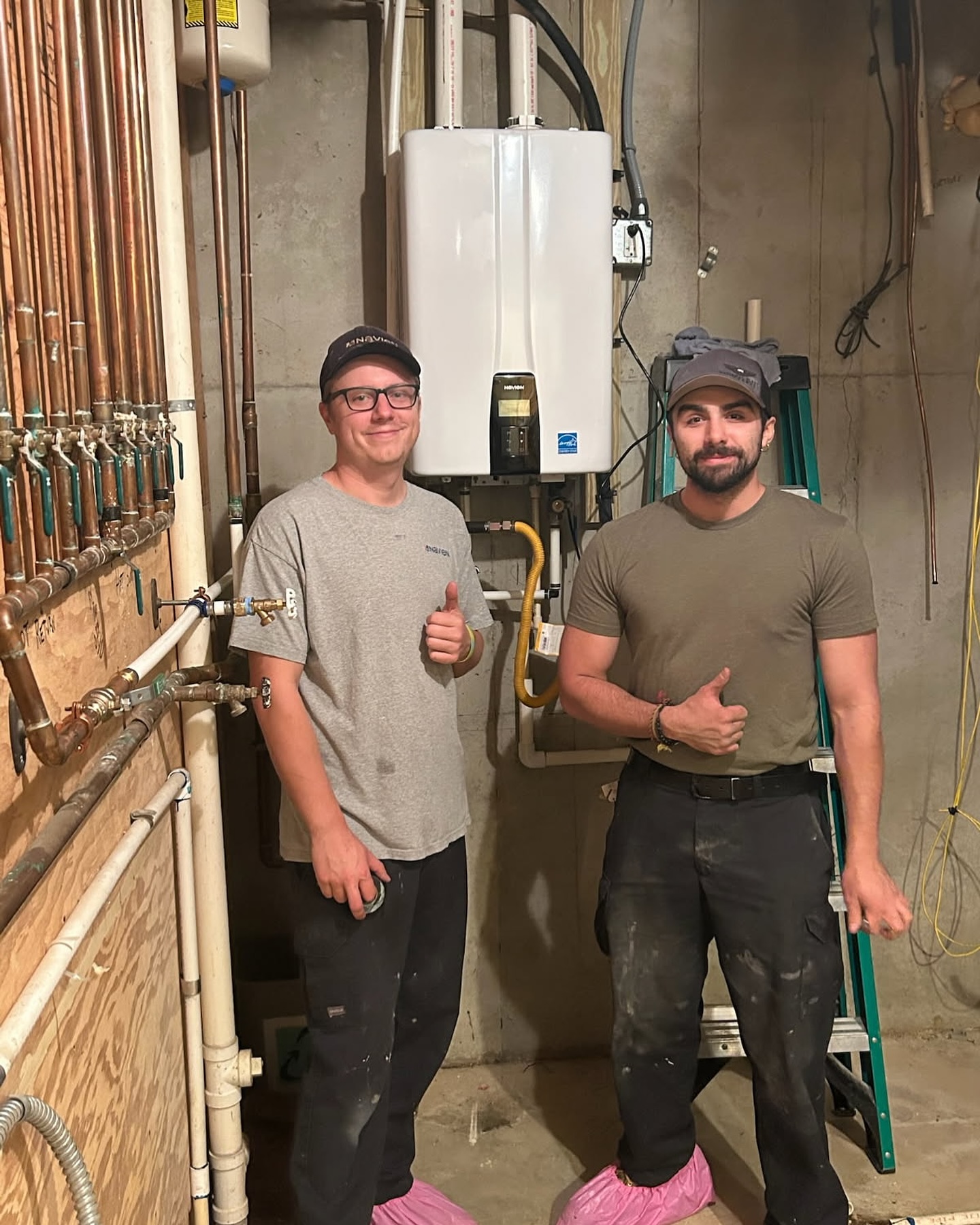 Bizzy Bee Plumbing, Inc
