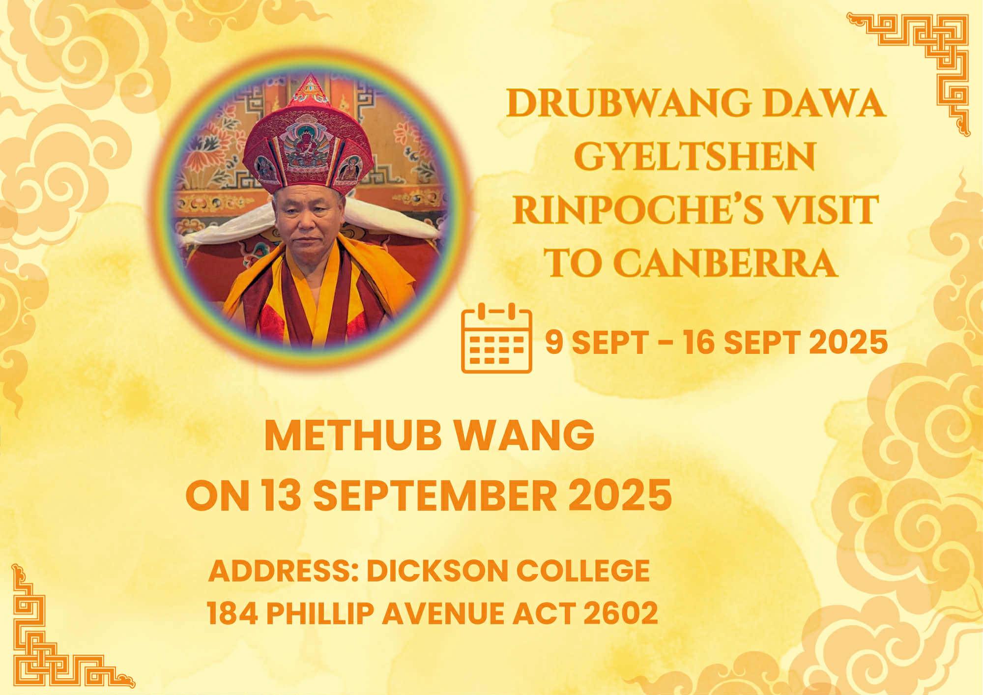 Australia-Bhutan - Please joint us tomorrow ,13th September 2025 at ...