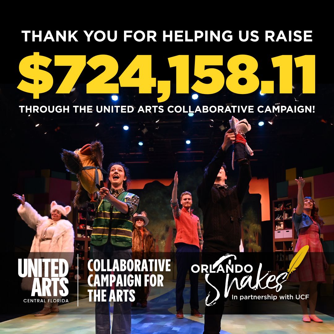 Orlando Shakes - Orlando Shakes kicks off its 2017-2018 Children’s ...