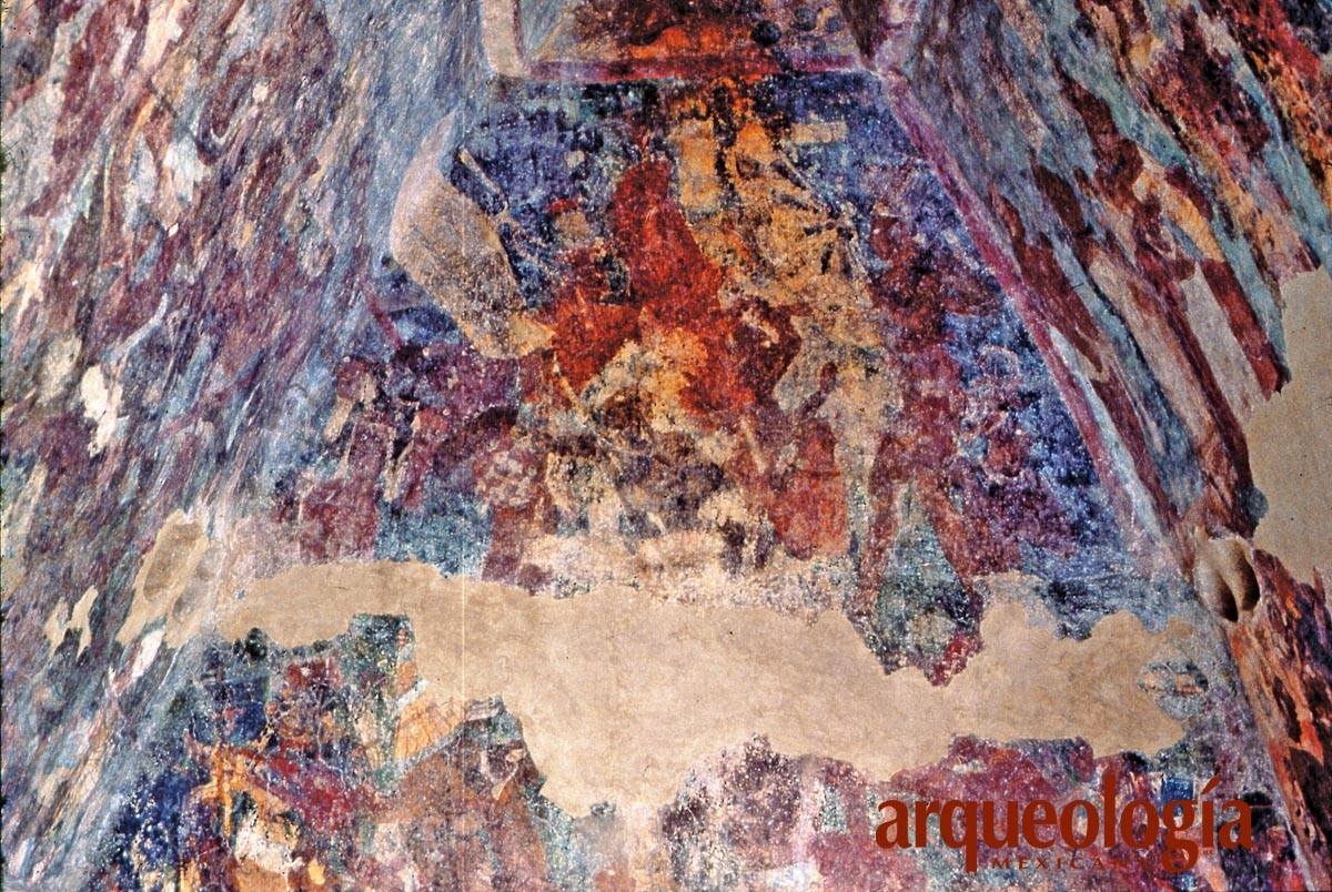 EL AZUL MAYA Y SUS TONALIDADES La... - Arqueología Mexicana
