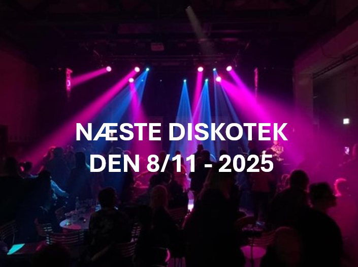Diskotek for Handicappede - Holbæk