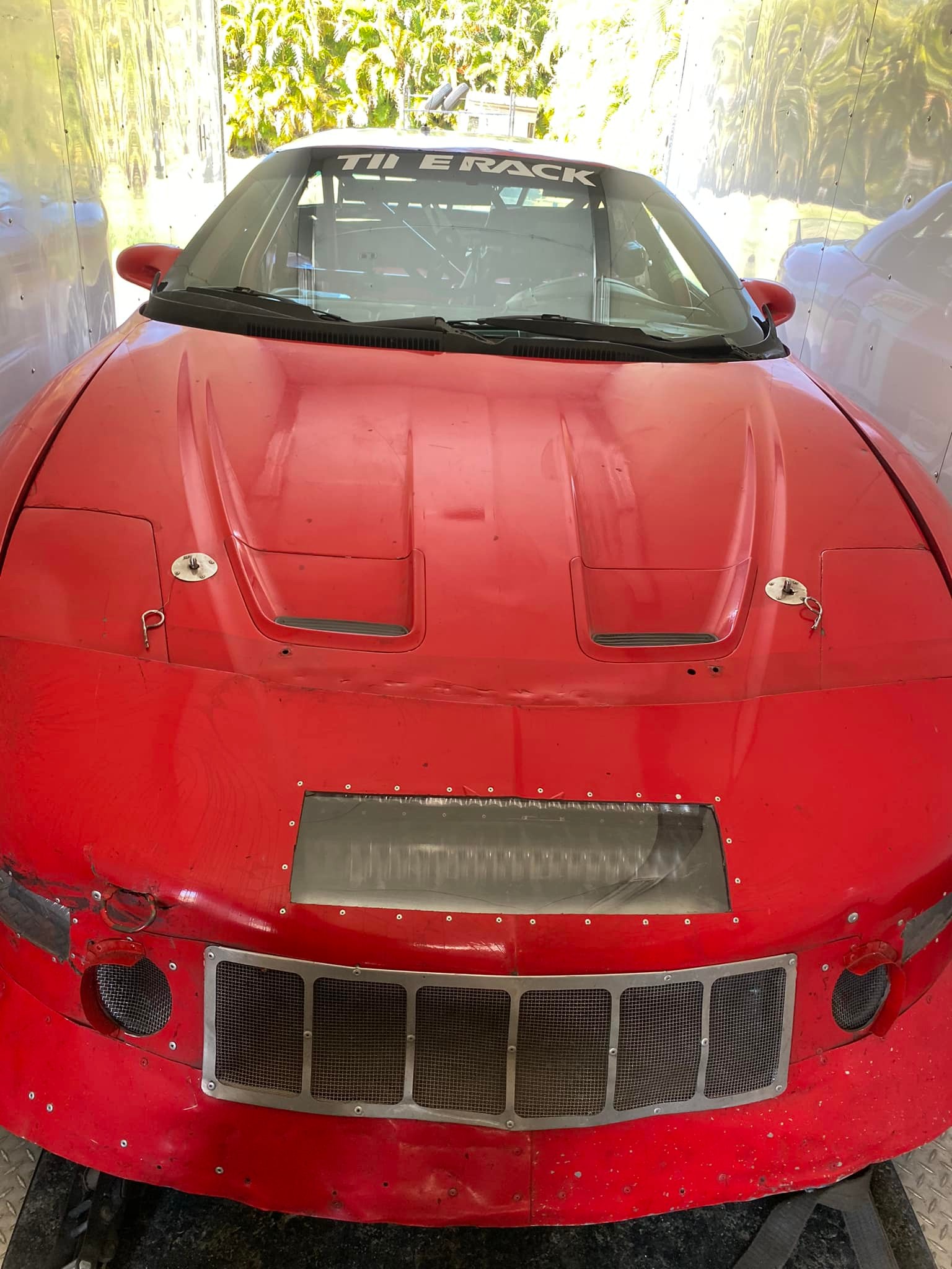 Reeves Racing