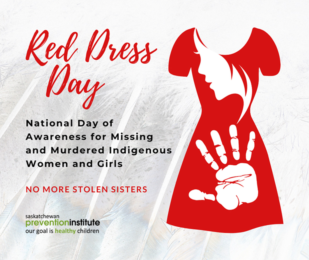 Saskatchewan - Today, we honour and remember the lives of Missing and ...
