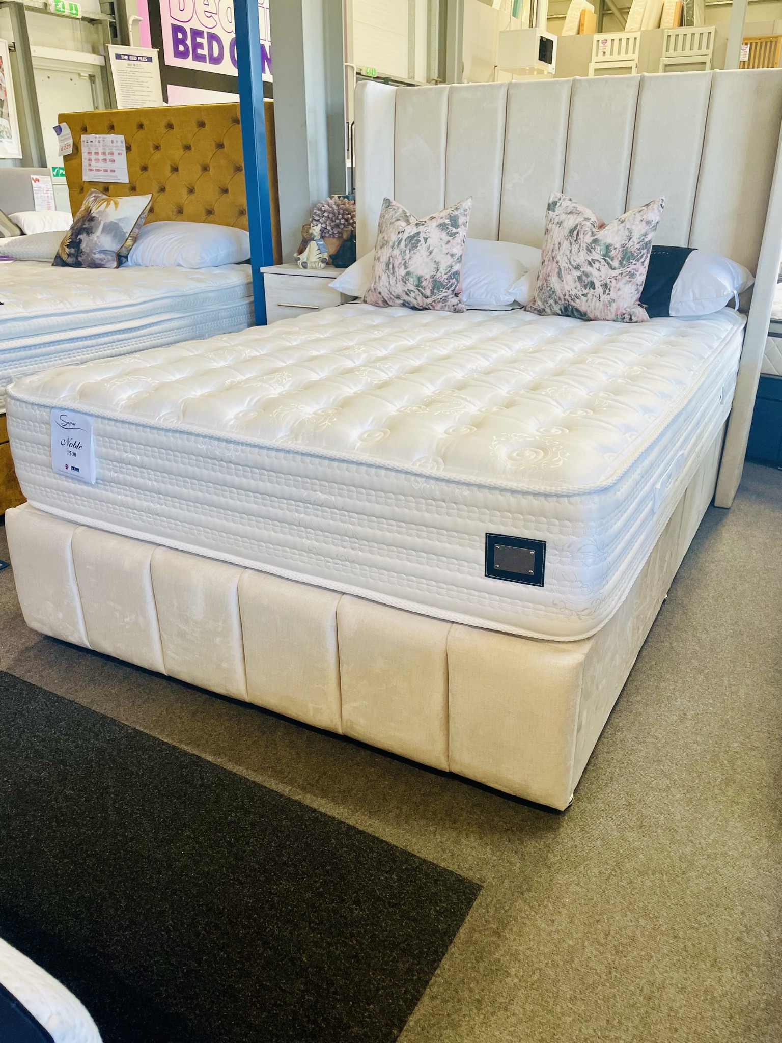 Bedtime Bed Centre | King's Lynn