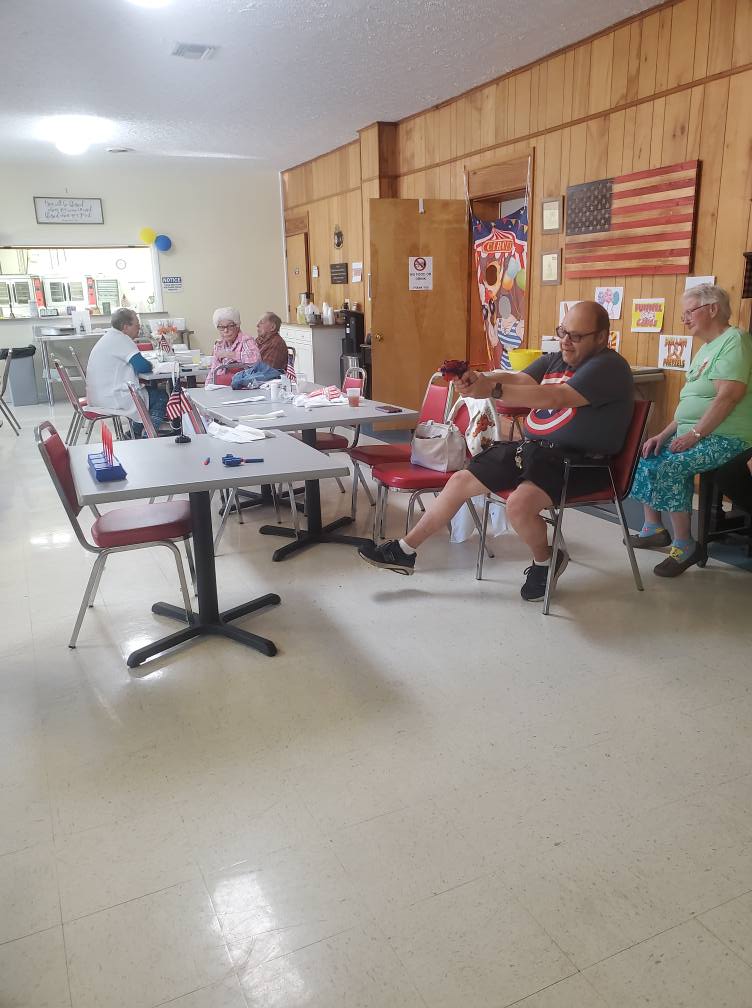Hampshire County... - Hampshire County Committee on Aging