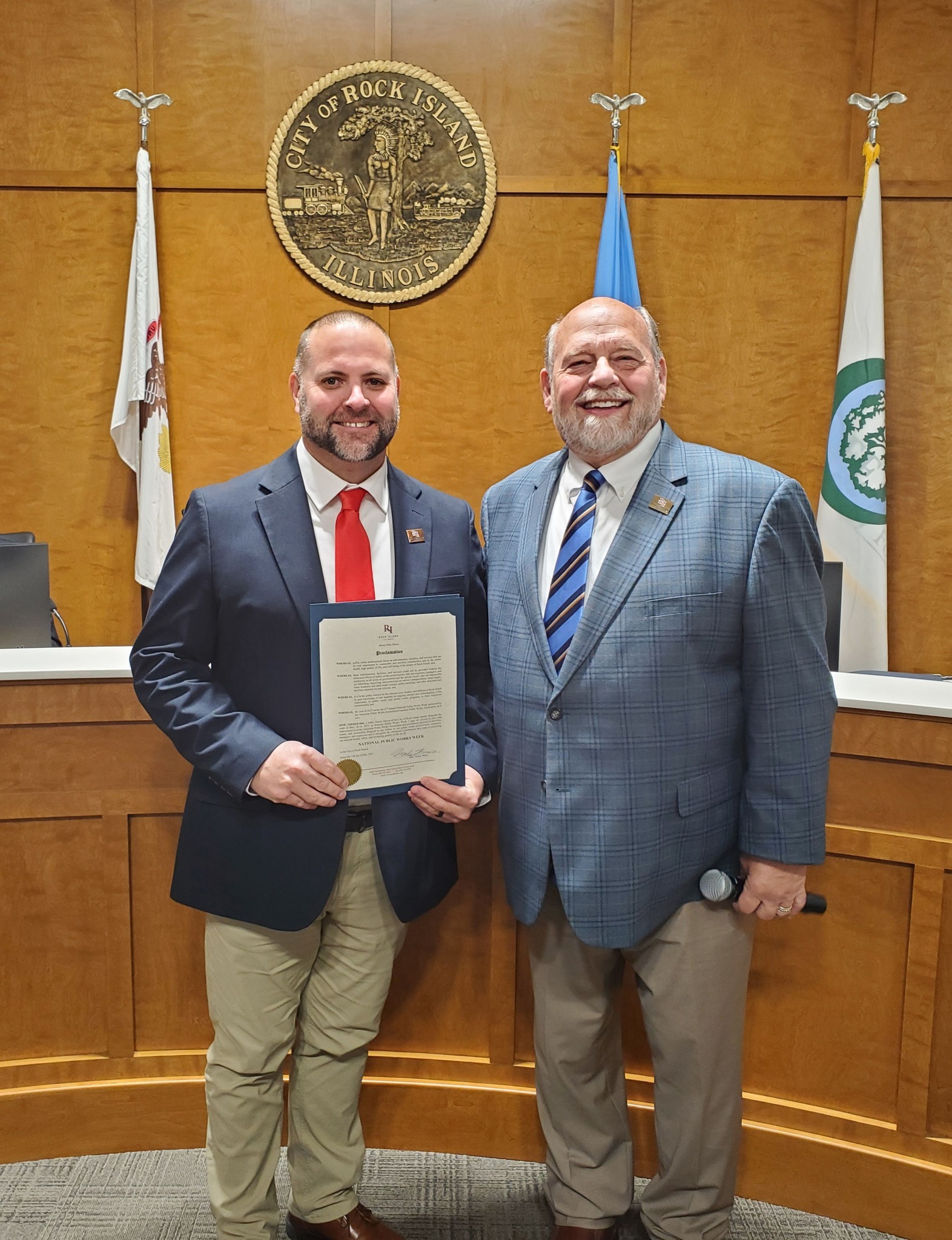 📣Did you know May 18-24... - City of Rock Island Government | Facebook