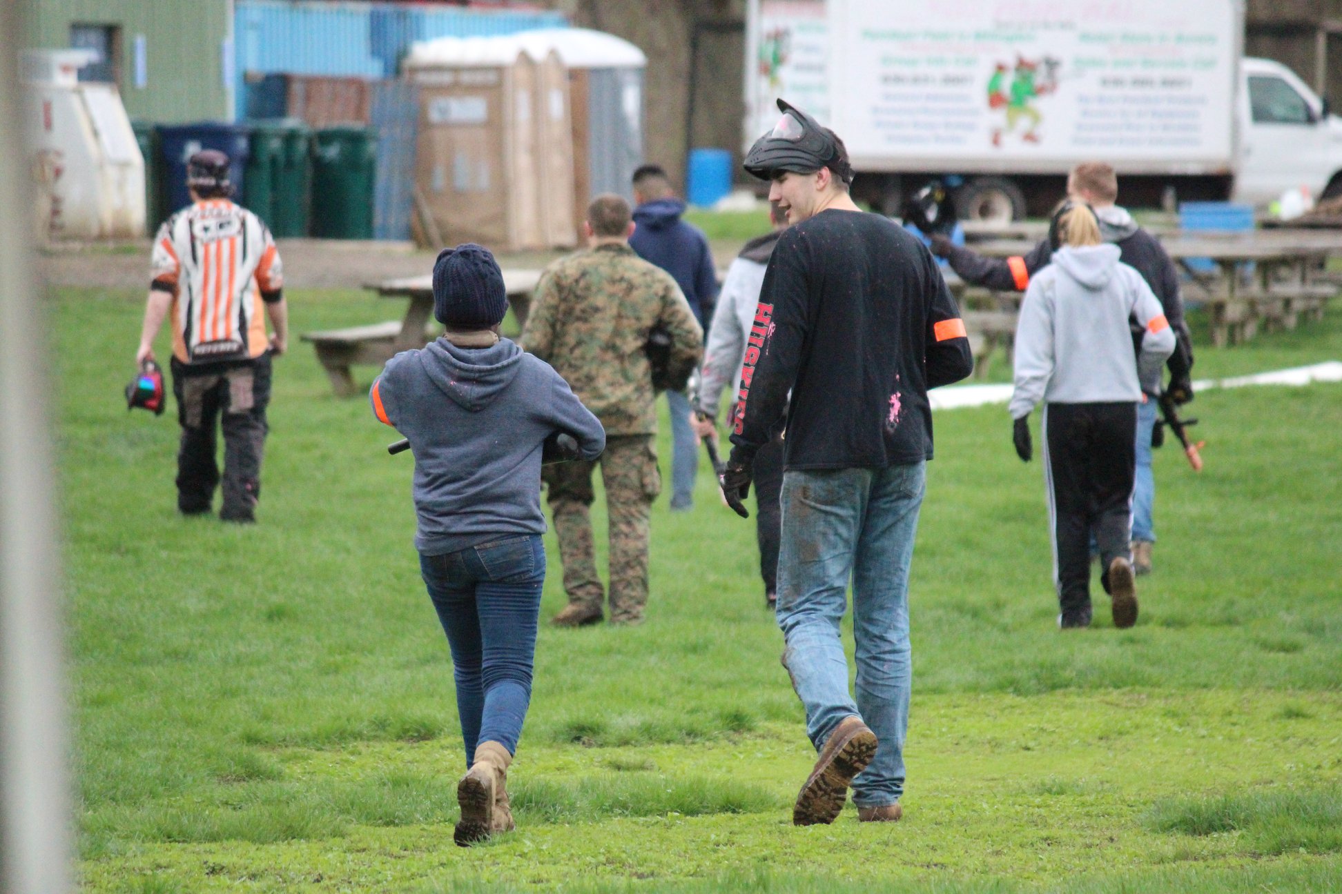 Northern Illinois University Army ROTC - Huskie BN cadets conducted a ...