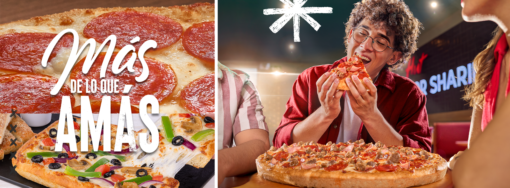 Chafo's pizza a domicilio... - Chafo's pizza a domicilio