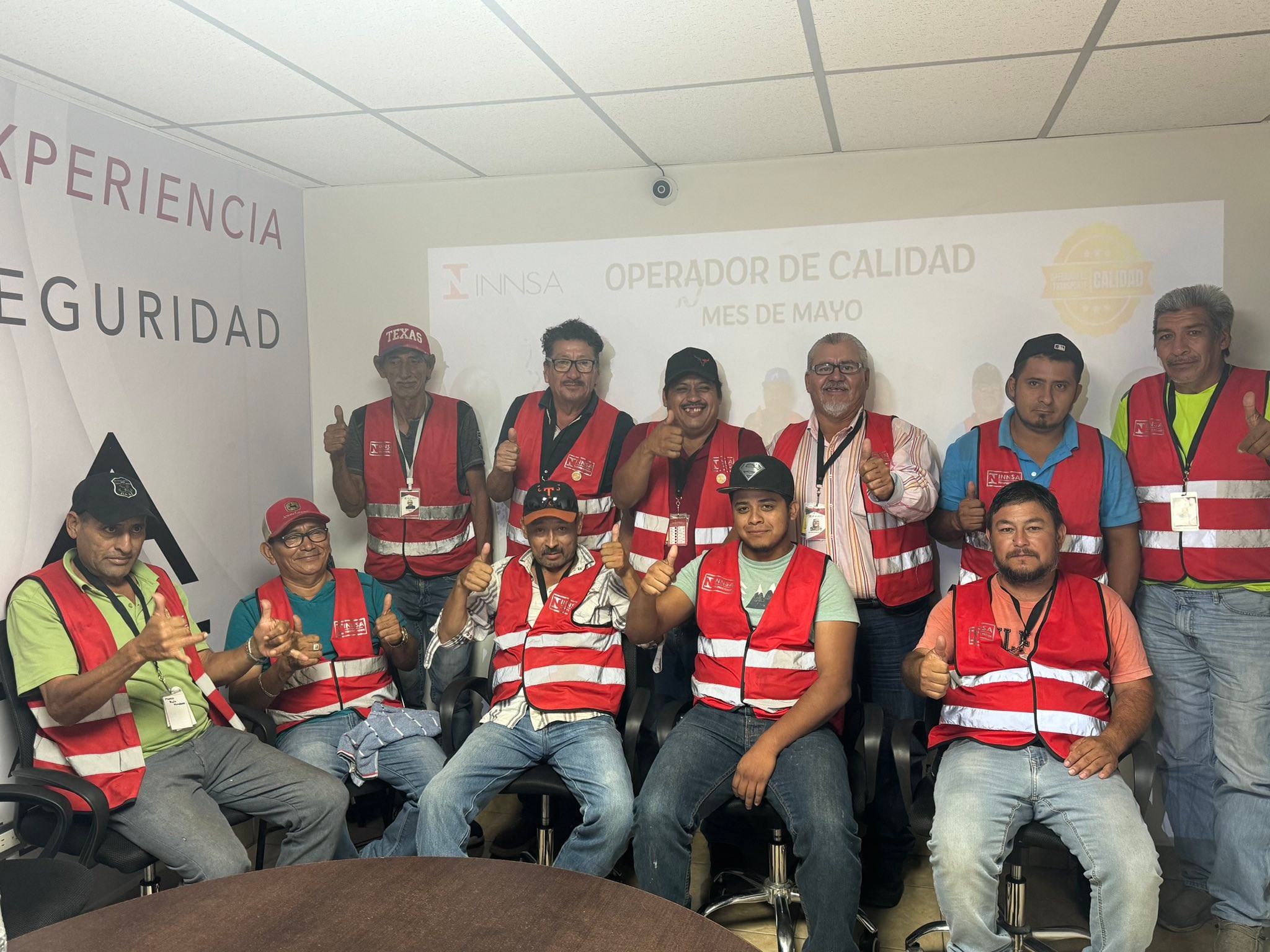 INNSA Reclutamiento