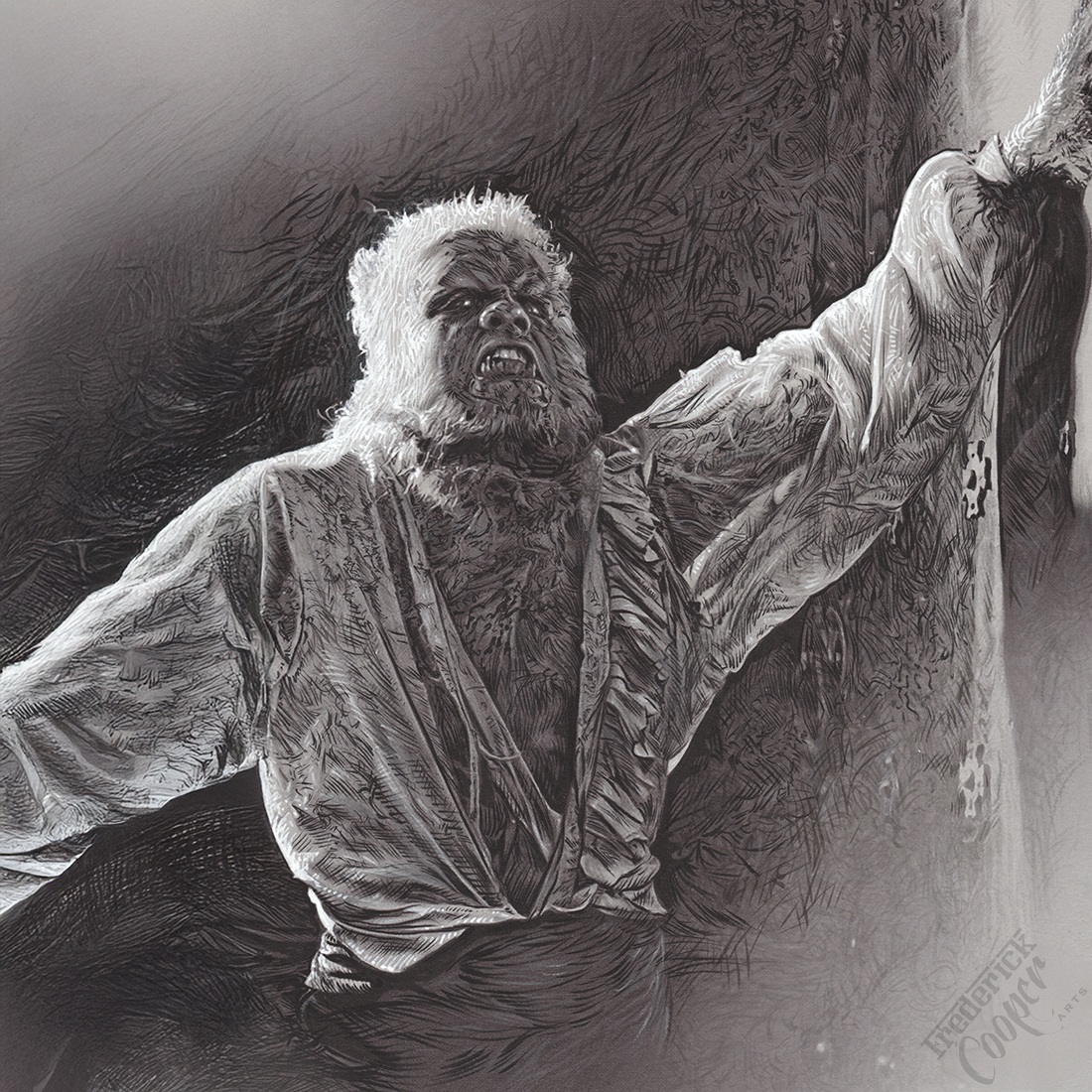 Frederick - TODAY IN HORROR MOVIE HISTORY: Remembering actor Oliver ...